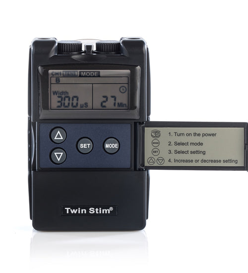 Twin Stim , 2nd Ed TENS/EMS Combo
