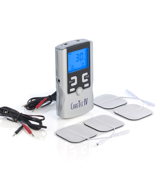 CareTec IV Electrotherapy Combo Unit