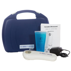 US 1000, 3rd Ed Portable Ultrasound Unit