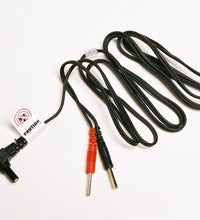 Electrotherapy device leadwires