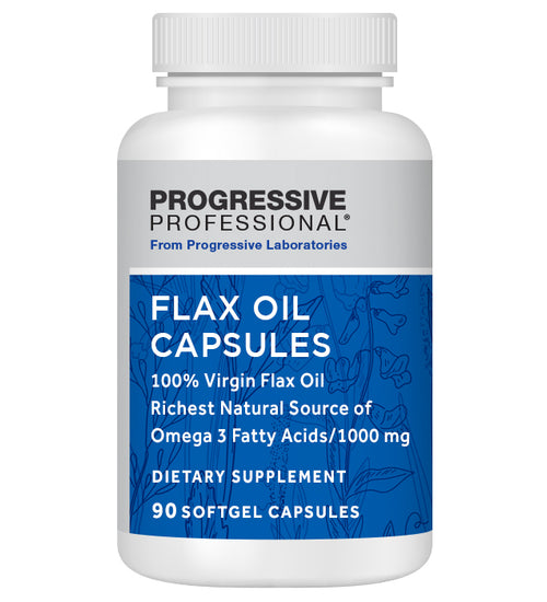 Flax Oil Capsules