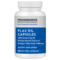 Flax Oil Capsules