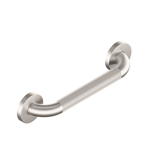 Easy Mount™ Grab Bar, 1.25x12", #304 S/S, Knurled