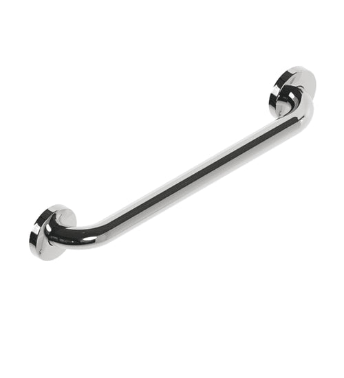 Easy Mount™ Grab Bar, 1.25x18", #304 S/S, Polished Chrome