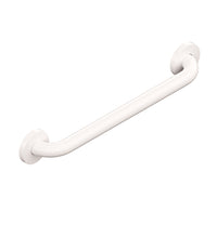 Easy Mount™ Grab Bar, 1.25x18", #304 S/S, White