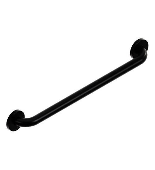 Easy Mount™ Grab Bar, 1.25x24", #304 S/S, Matte Black