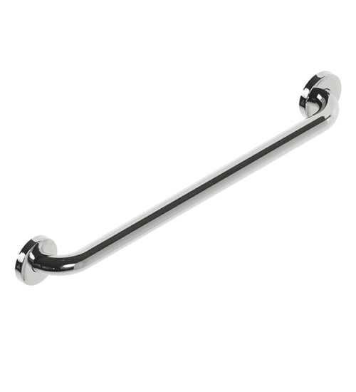 Easy Mount™ Grab Bar, 1.25x24", #304 S/S, Polished Chrome