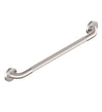 Easy Mount™ Grab Bar, 1.25x24", #304 S/S, Knurled