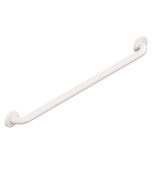 Easy Mount™ Grab Bar, 1.25x32", #304 S/S, White