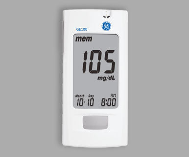 GE Blood Glucose Monitoring System