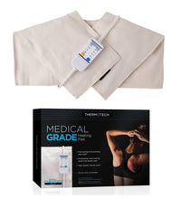 Thermotech Digital Medical Grade Heating pad -Neck & Shoulder Pad