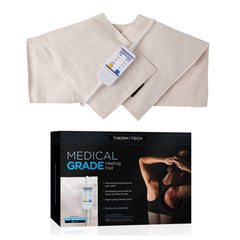 Thermotech Digital Medical Grade Heating pad -Neck & Shoulder Pad