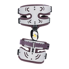 Rapid Knee OA Single-Upright Hinged Brace - universal size