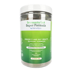 Immunity Gut Super Formula - Immunity and Gut Support Drink Powder - 60 servings