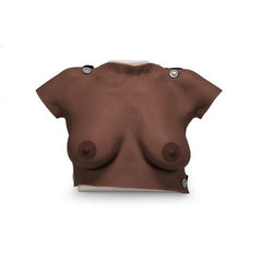 Wearable Breast Self Examination Model,

Dark Skin