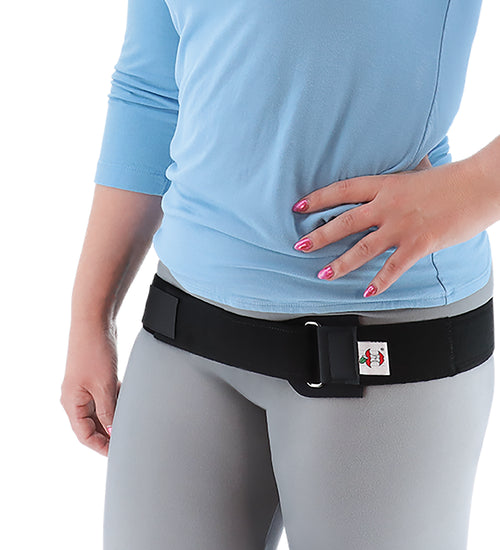 Trochanter Belt Compressive Hip Stabilizer