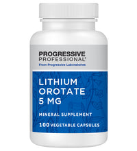 Lithium Orotate 5mg