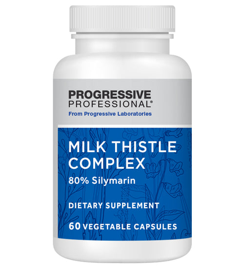 Milk Thistle Complex