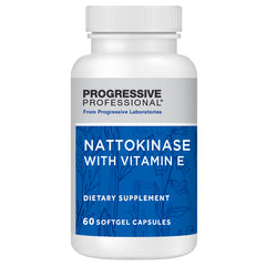 Nattokinase with Vitamin E