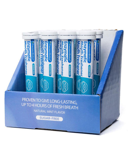 Enzymatic Mouth Freshener 12 Pack