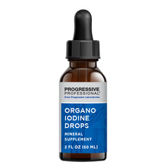 Organo Iodine Drops