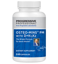 Osteo-Mins™ PM with D, K1, & K2