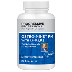 Osteo-Mins™ PM with D, K1, & K2