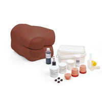 Bowel Care and Enema Trainer, Dark Skin