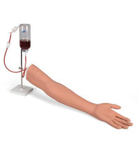 IV Injection Arm, Light Skin