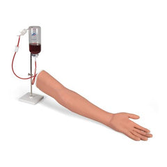 IV Injection Arm, Light Skin