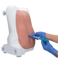 Epidural and Spinal Injection Trainer, Light Skin