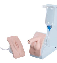 Catheterization Simulator Set Basic, Light Skin
