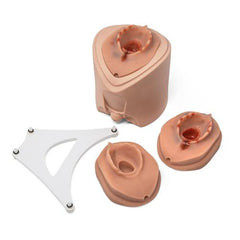 Episiotomy Suture Training Module for Birthing Simulator P90, Light Skin