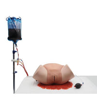 Postpartum Hemorrhage Simulator – PPH Trainer P97 PRO