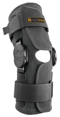 Rapid Knee (front wrap-on knee wrap with comfort fit elastic)