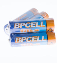 AA Rechargeable - 2pk