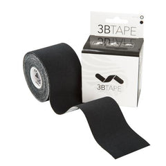 3BTAPE Black Kinesiology Tape