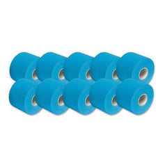 3B Kinesiology Tape Blue, Case of 10 Rolls