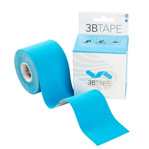 3BTAPE Blue Kinesiology Tape