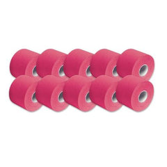 3B Kinesiology Tape Pink, Case of 10 Rolls