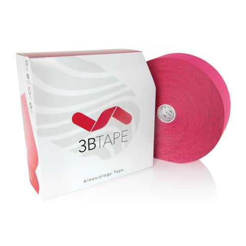 3BTAPE Pink Bulk Roll