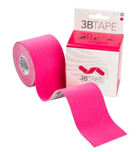 3BTAPE Pink Kinesiology Tape