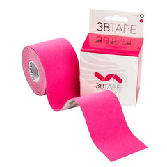 3BTAPE Pink Kinesiology Tape