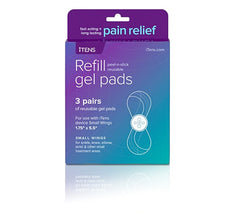 iTENS Gel Pads 3pk