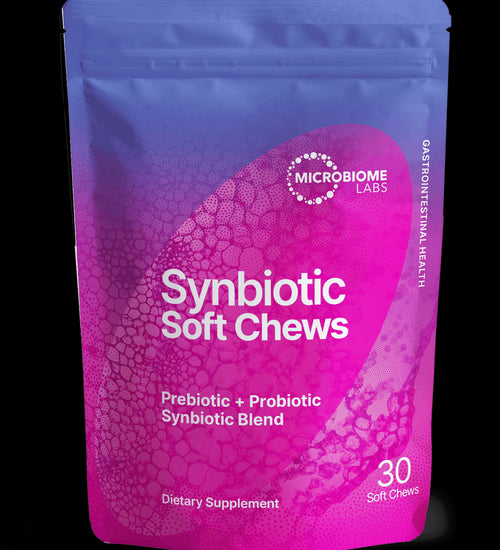 Synbiotic Soft Chews