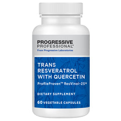 Trans-Resveratrol with Quercetin