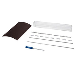 Experiment Set “Conduction of Impulses to Nerve Fibres”