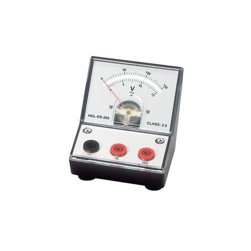 AC Voltmeter