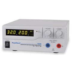 DC Power Supply, 32 V, 20 A (230 V, 50/60 Hz)