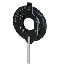 Rotating Object Holder on Stem